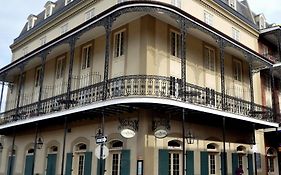 Hotel st Marie in New Orleans